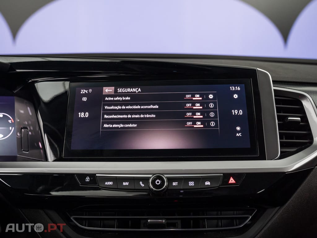 Opel Grandland (X) 1.5 CDTI GS Line AT