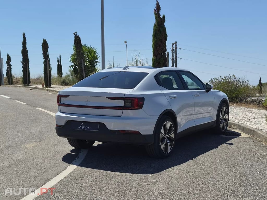 Polestar 2 Standard Range 69 kWh