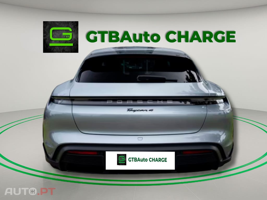 Porsche Taycan 4 I.V.A DEDUTIVEL  