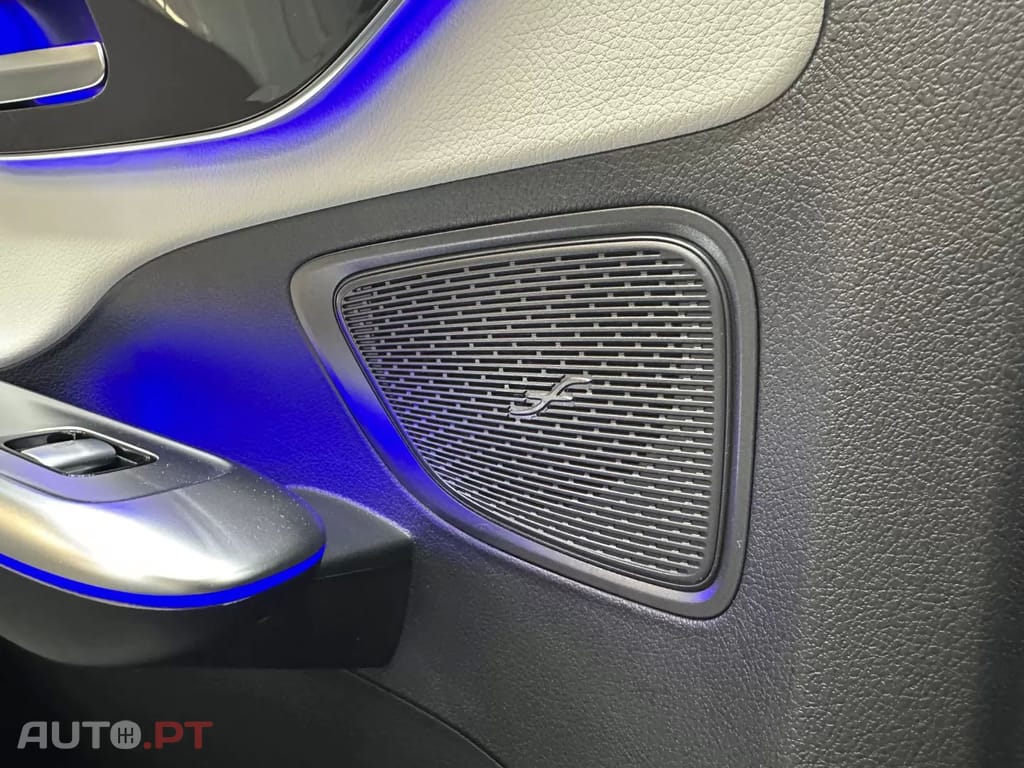 Mercedes-Benz C 300 e T 9G-TRONIC AMG Line