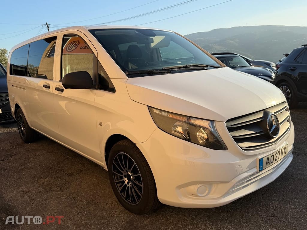 Mercedes-Benz Vito 114 CDi/34 Pro