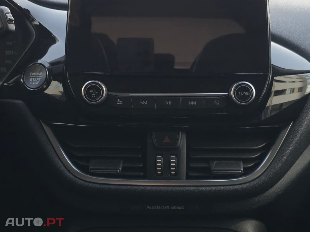 Ford Fiesta Titanium