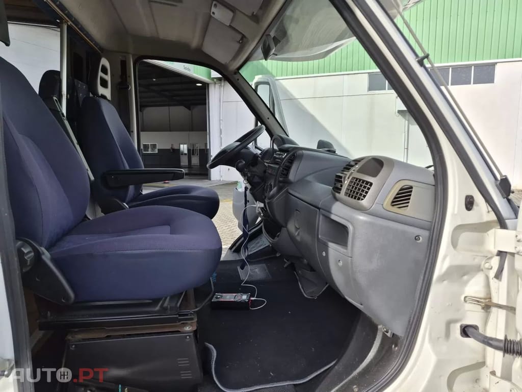 Fiat Ducato Maxi 2.8 JTD CD Longo
