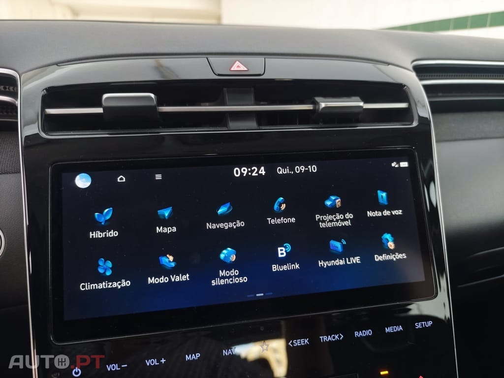 Hyundai Tucson 1.6 T-GDI HEV Premium