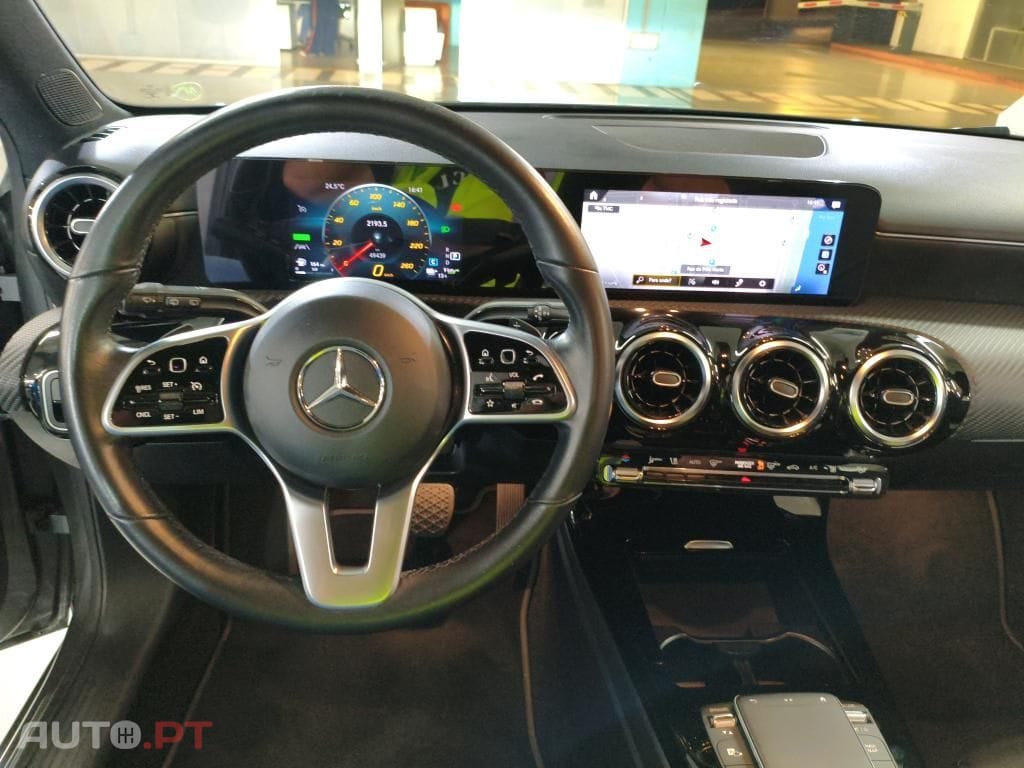 Mercedes-Benz A 250 e Style Plus