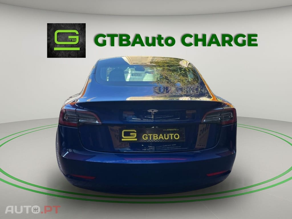 Tesla Model 3 Standard Range Plus