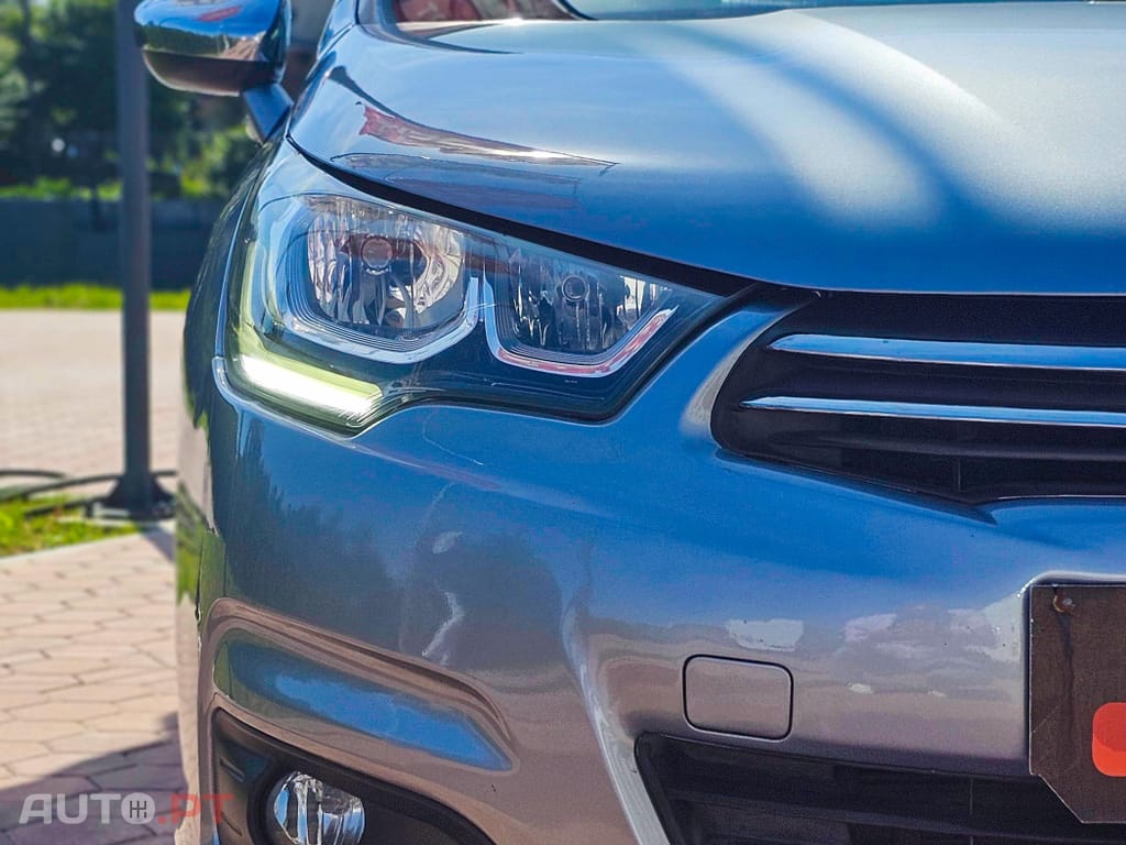 Citroen C4 1.6 BlueHDi Feel