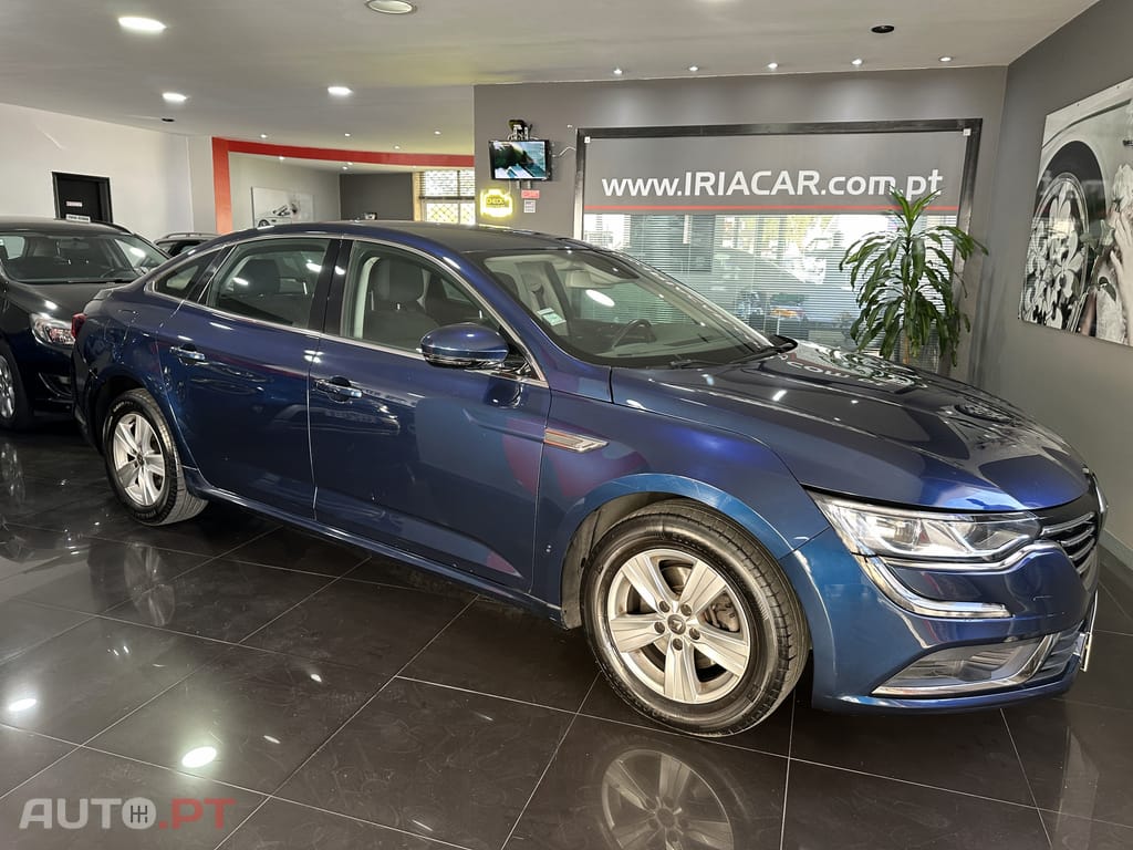 Renault Talisman 1.5 dCi Zen Pack Business