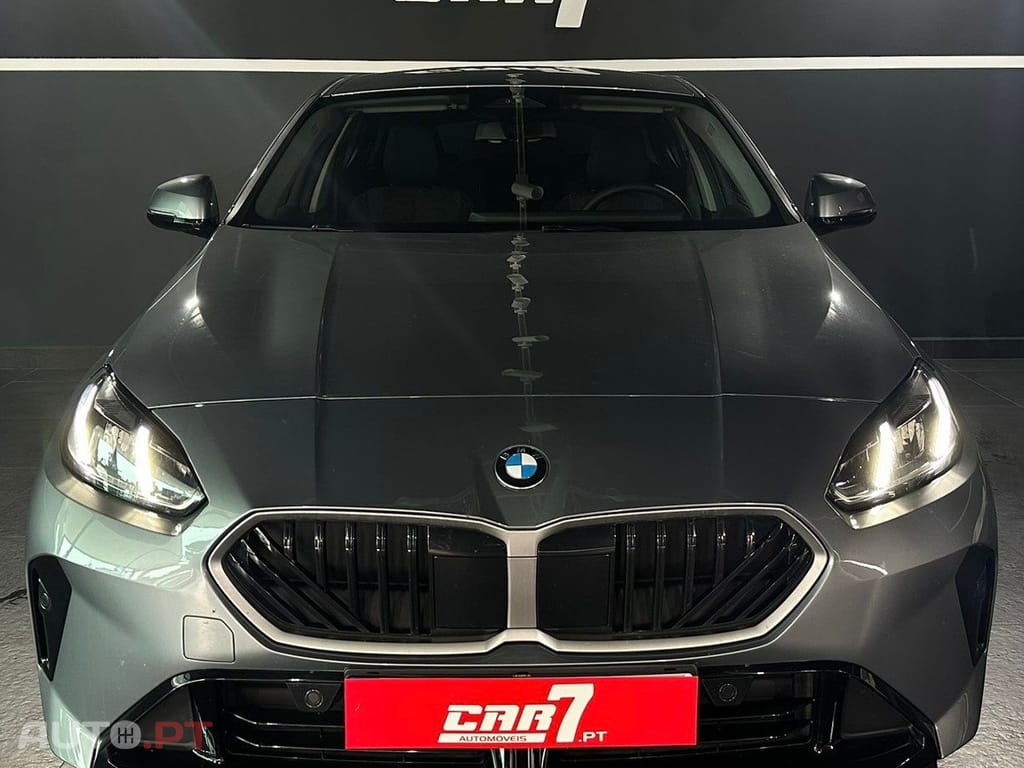BMW 116 d Pack Desportivo M Auto