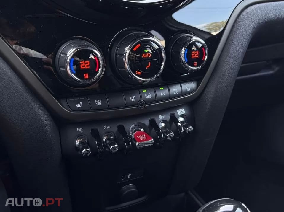 MINI Countryman Cooper Classic Auto