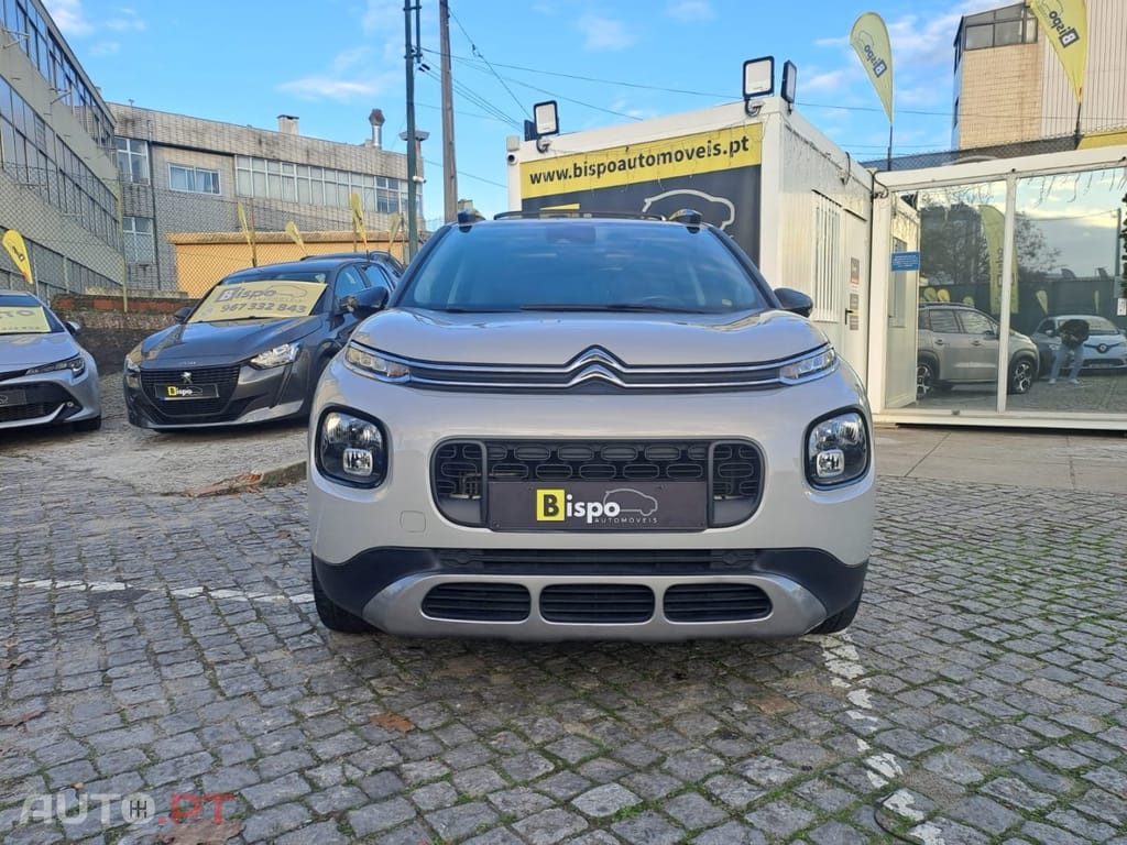 Citroen C3 Aircross 1.2 PureTech Shine
