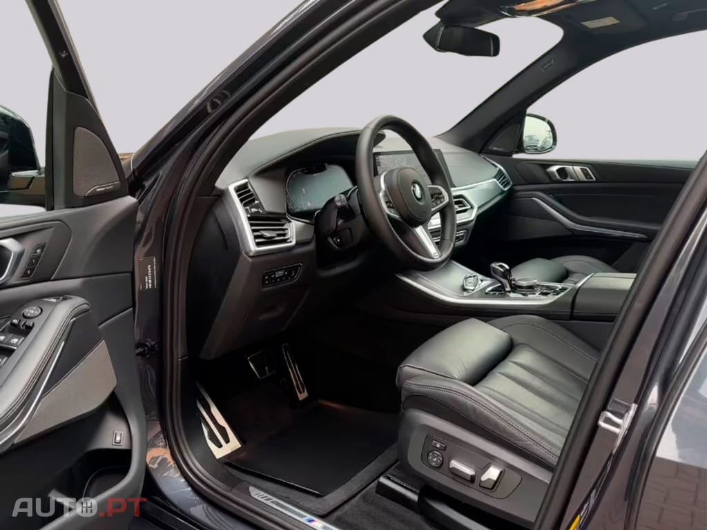 BMW X5 M I.V.A DEDUTÍVEL Sport 45e