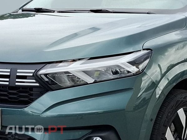Dacia Logan ECO-G 100 Bi-Fuel Journey