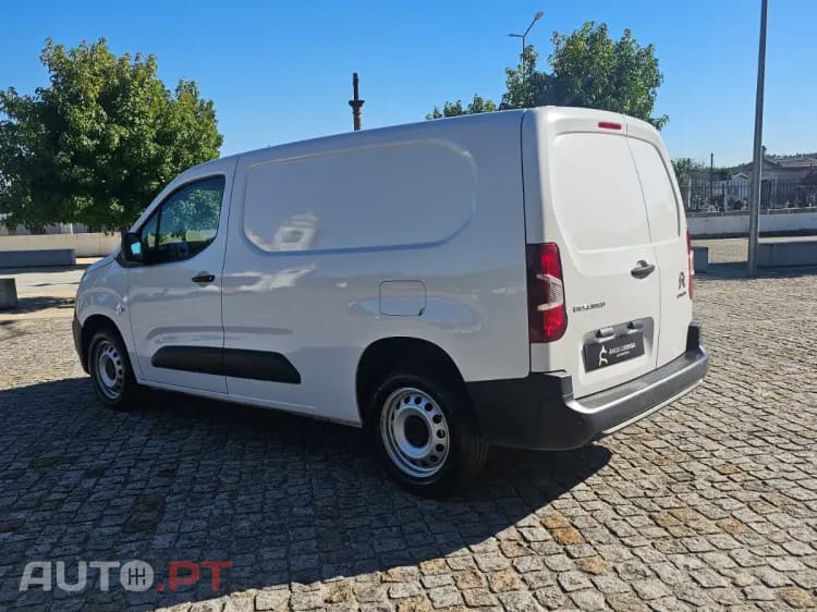 Citroen Berlingo 1.5 BlueHDi XL Live