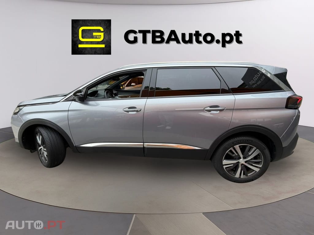 Peugeot 5008 1.2 ALLURE 131CV EAT8