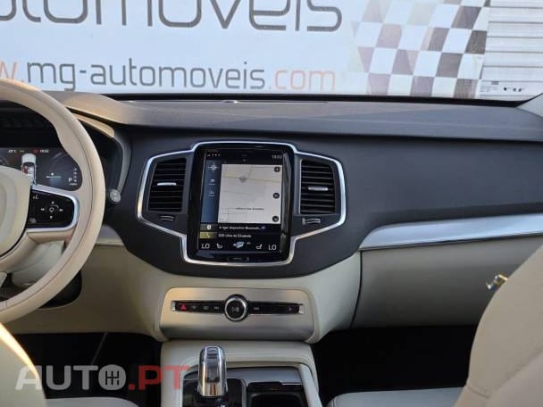 Volvo XC90 2.0 T8 PHEV Inscription AWD
