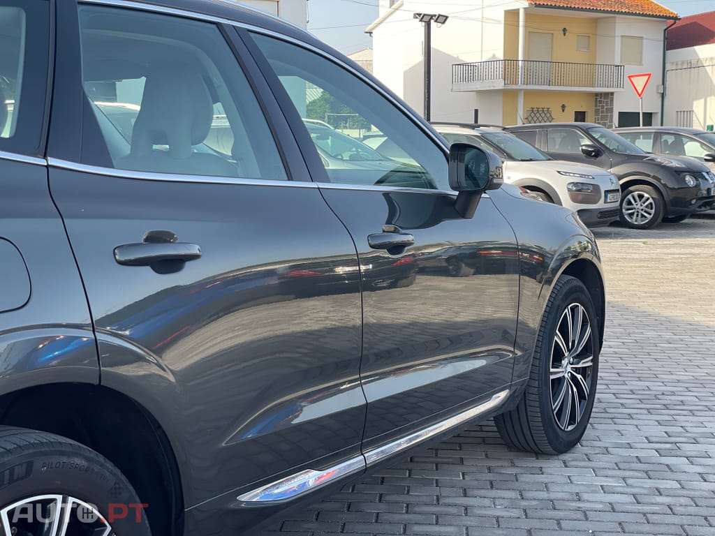 Volvo XC60 2.0 D4 Inscription AWD Geartronic