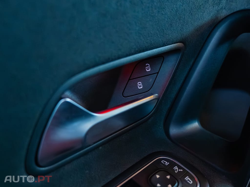 Mercedes-Benz A 180 d AMG Line Aut.