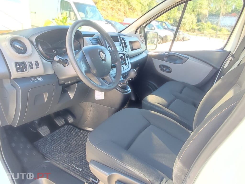 Renault Trafic 1.6 dCi L1H1 1.2T