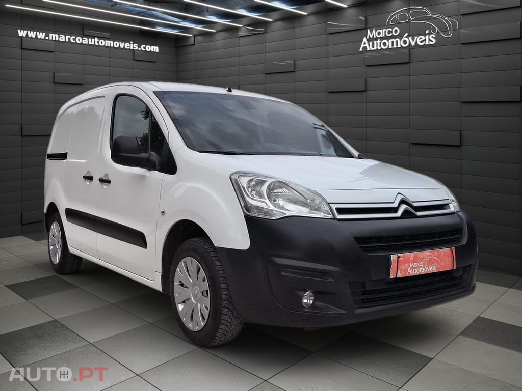 Citroen Berlingo 1.6 BlueHDi L1 3L