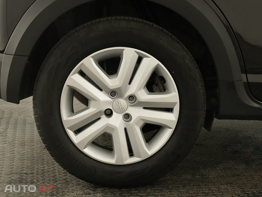 Dacia Sandero Sandero 1.0 TCe Stepway Expression