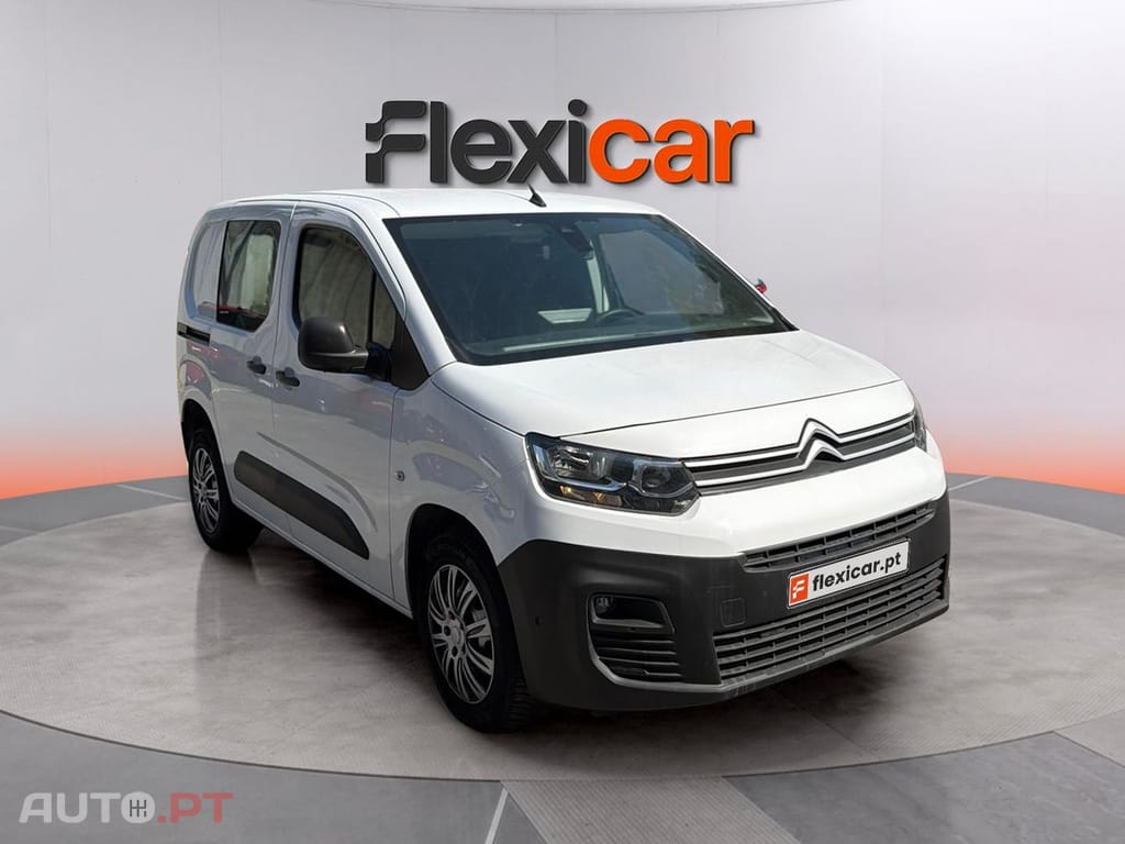 Citroen Berlingo 1.2 PureTech 130cv EAT8