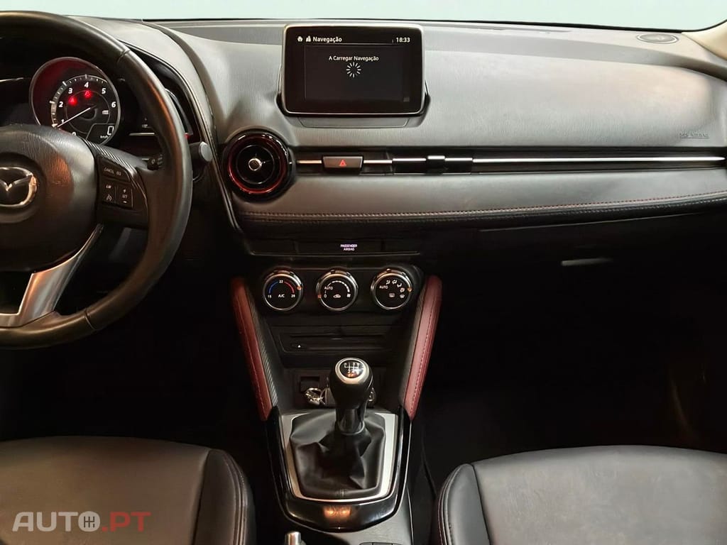 Mazda CX-3 1.5 Sky.Evolve