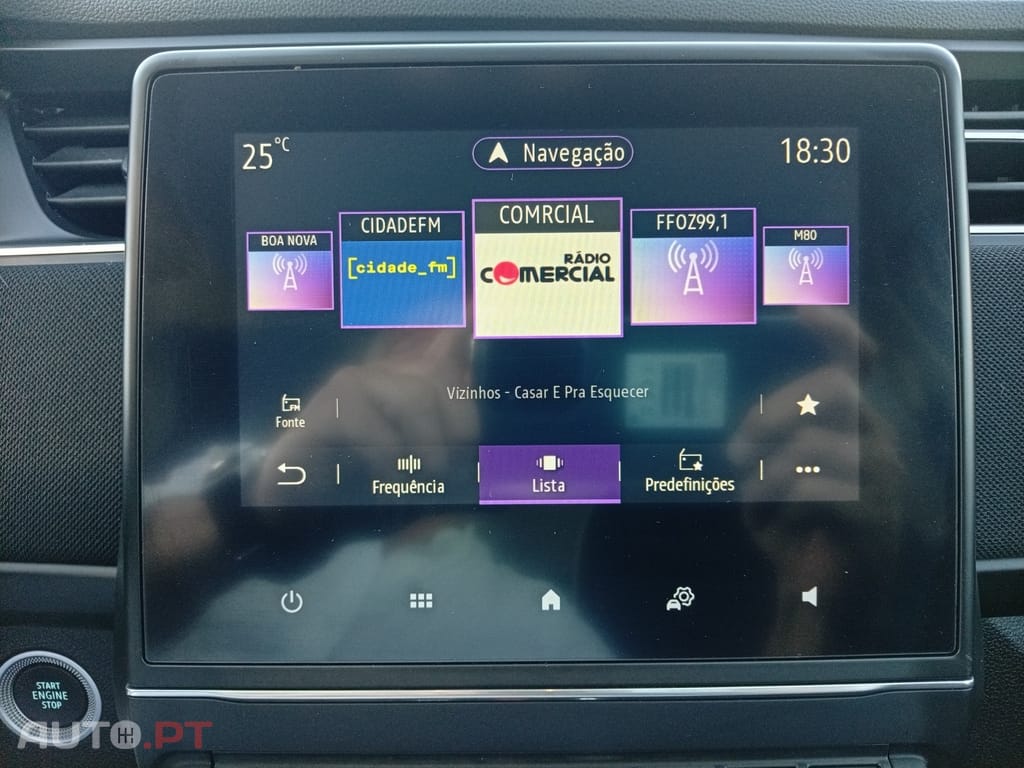 Renault Zoe (c/ Bateria) E-Tech EV50 Equilibre