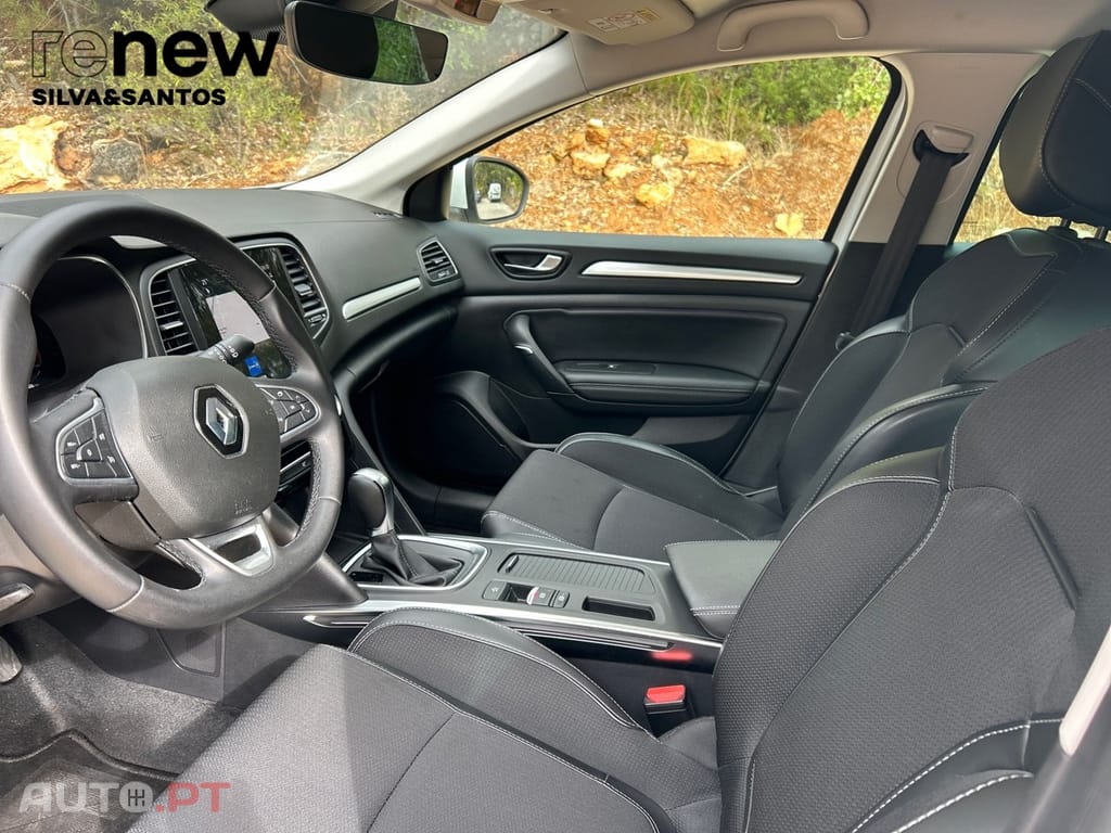Renault Mégane Techno TCe 140 EDC