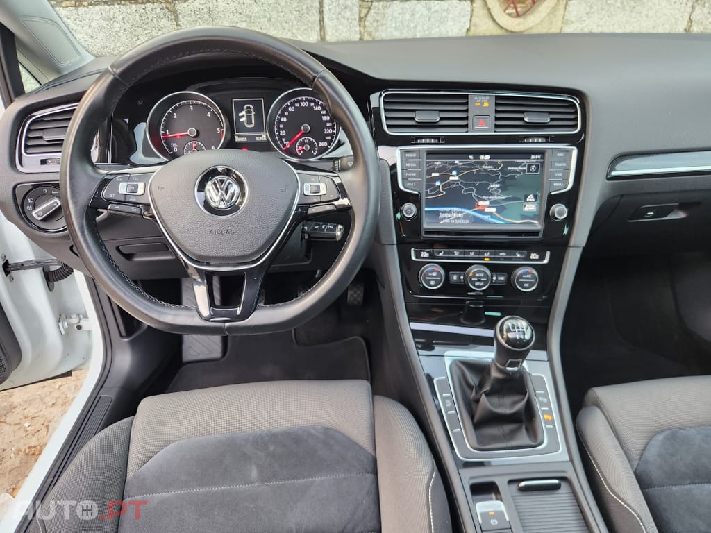 Volkswagen Golf 2.0 TDI BlueMotion Edition