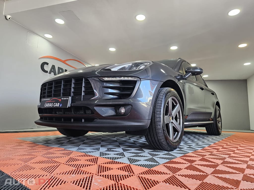 Porsche Macan S PDK