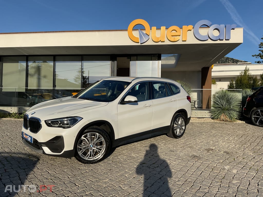 BMW X1 16 d sDrive Auto