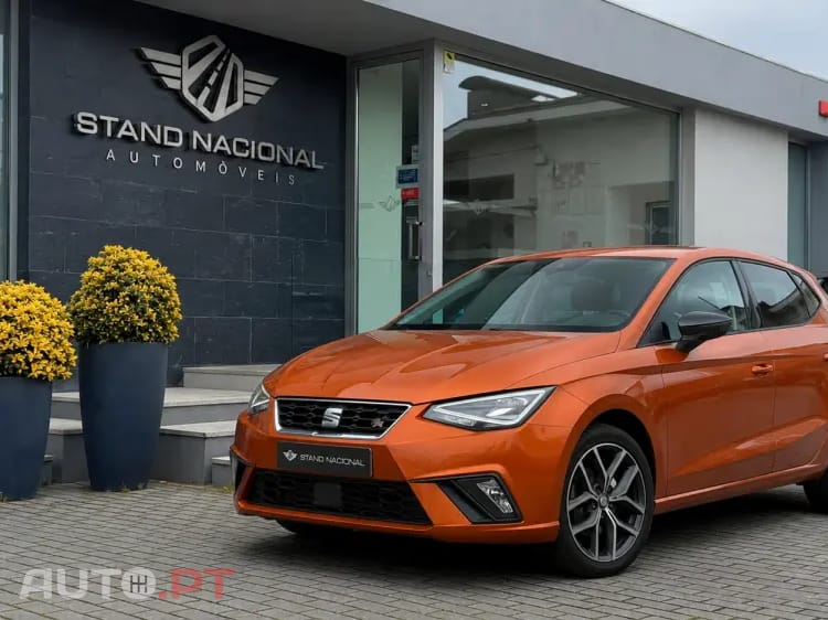 Seat Ibiza 1.6 TDI FR
