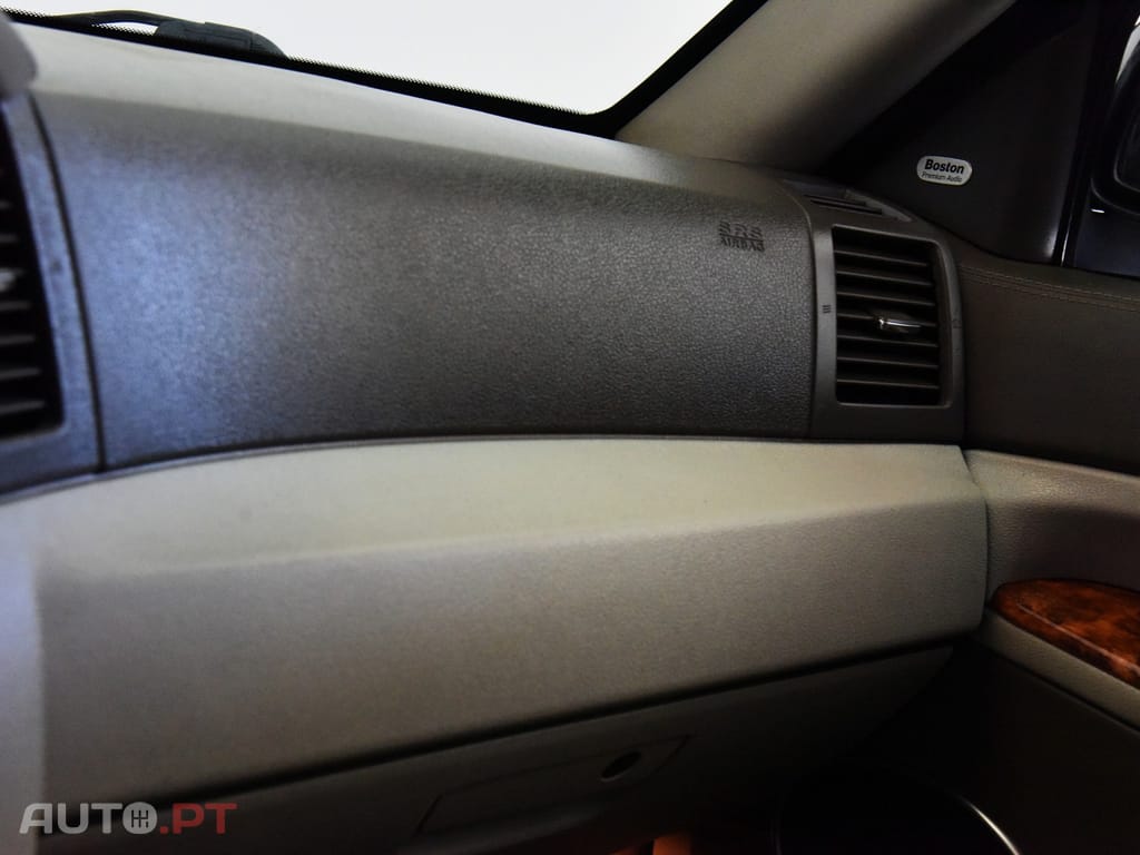 Jeep Grand Cherokee 3.0 CRD V6 Overland