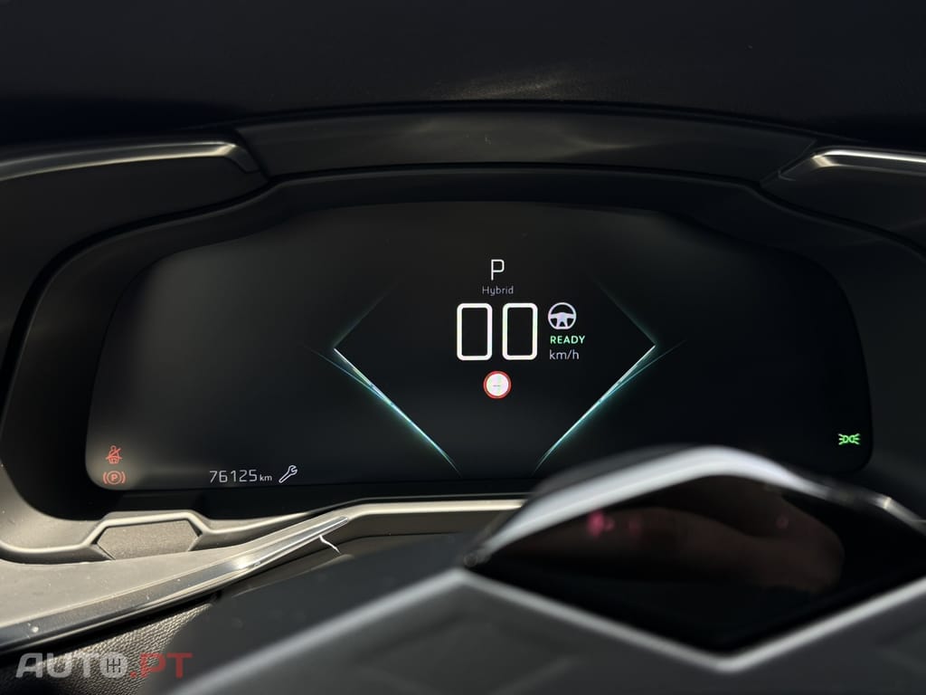 DS DS7 Crossback E-Tense Rivoli EAT8
