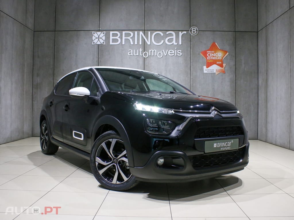 Citroen C3 1.2 PureTech Shine EAT6