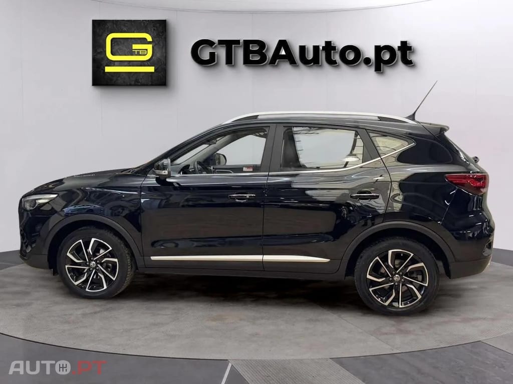 MG ZS 1.0 Luxury