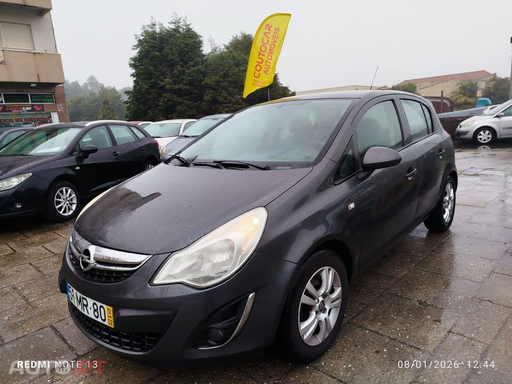 Opel Corsa 1.2 Cosmo