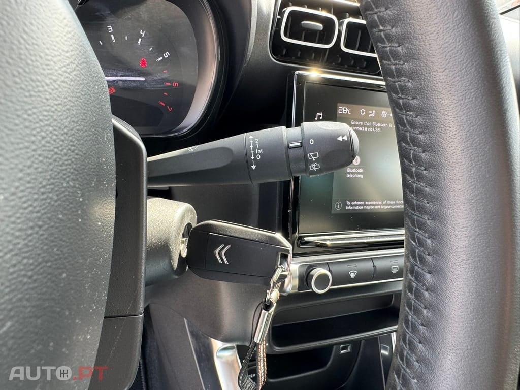 Citroen C3 Aircross 1.2 PureTech YOU!