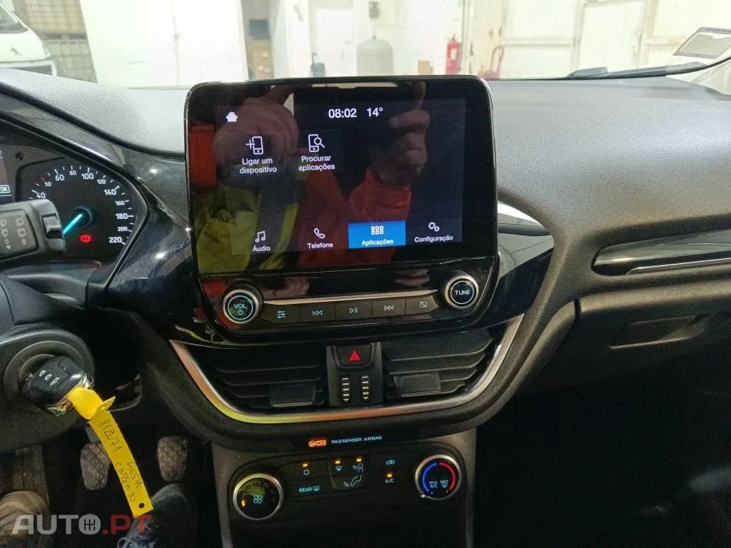 Ford Fiesta 1.5 TDCi Connected