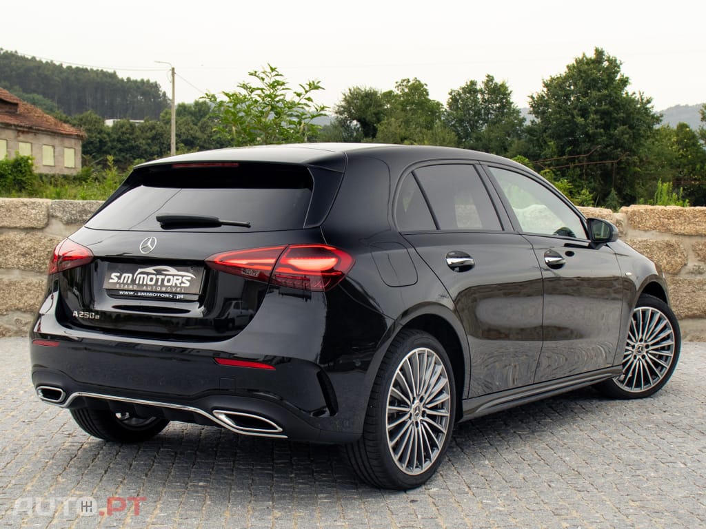 Mercedes-Benz A 250 e