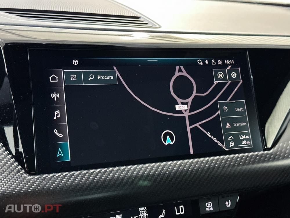 Audi E-Tron GT quattro