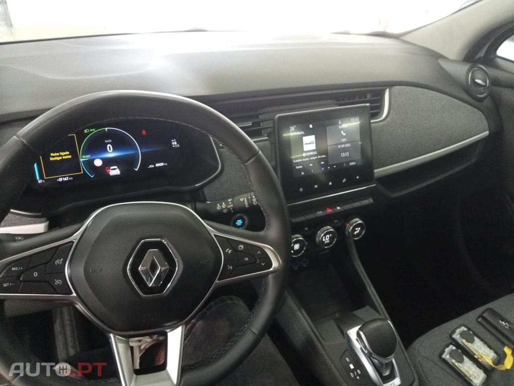 Renault Zoe (c/ Bateria) Intens 50