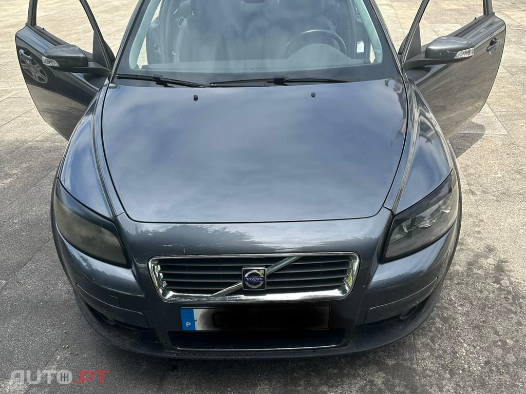 Volvo C30 1.6D