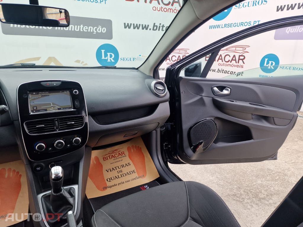 Renault Clio 0.9 TCE LIMITED GPS