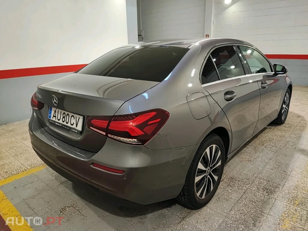 Mercedes-Benz A 250 e Style Plus