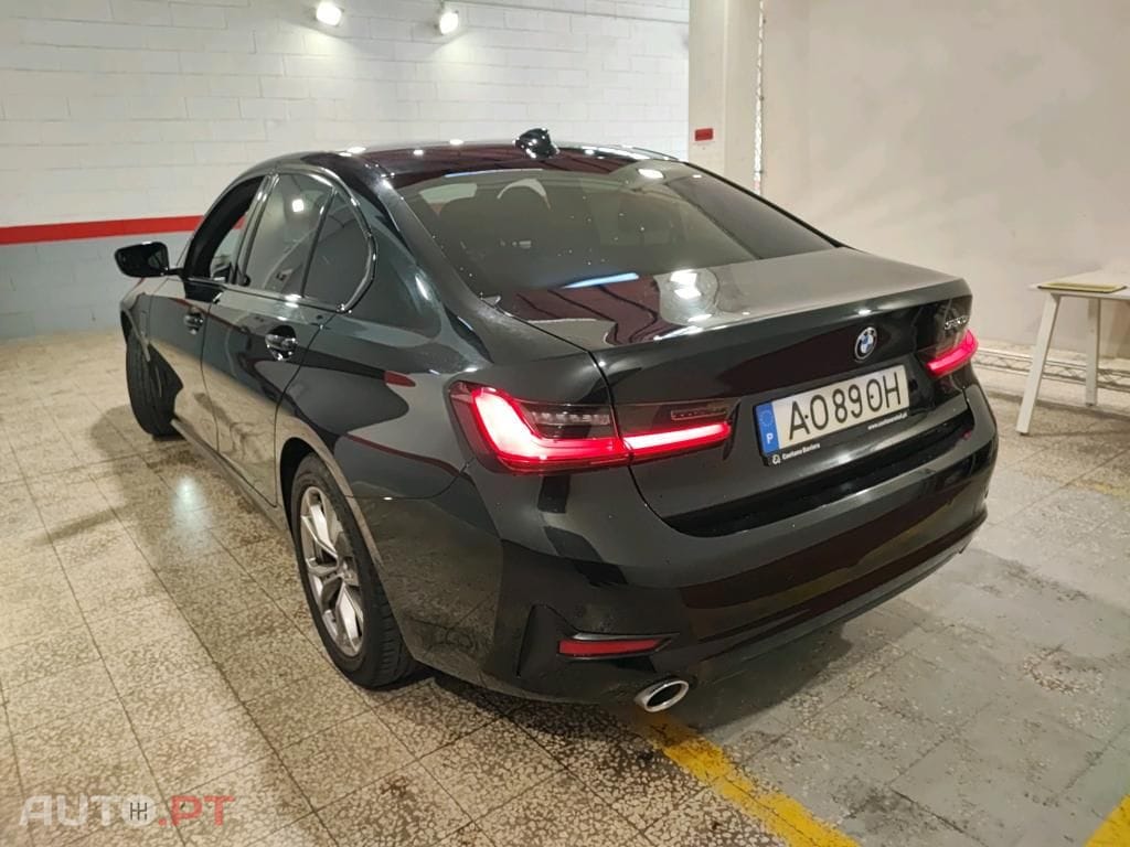 BMW 320 e Corporate Edition Auto