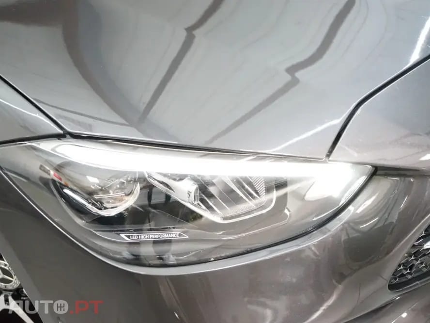 Mercedes-Benz C 300 e T 9G-TRONIC AMG Line