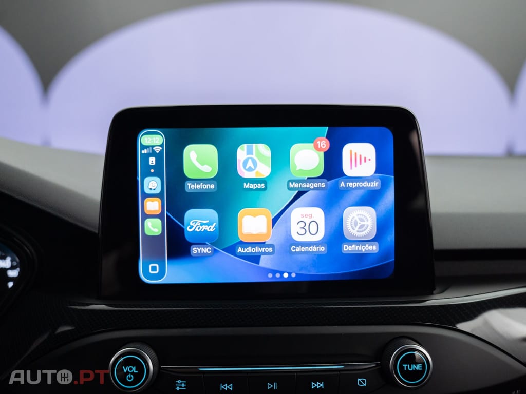 Ford Focus SW 1.0 EcoBoost ST-Line Aut.