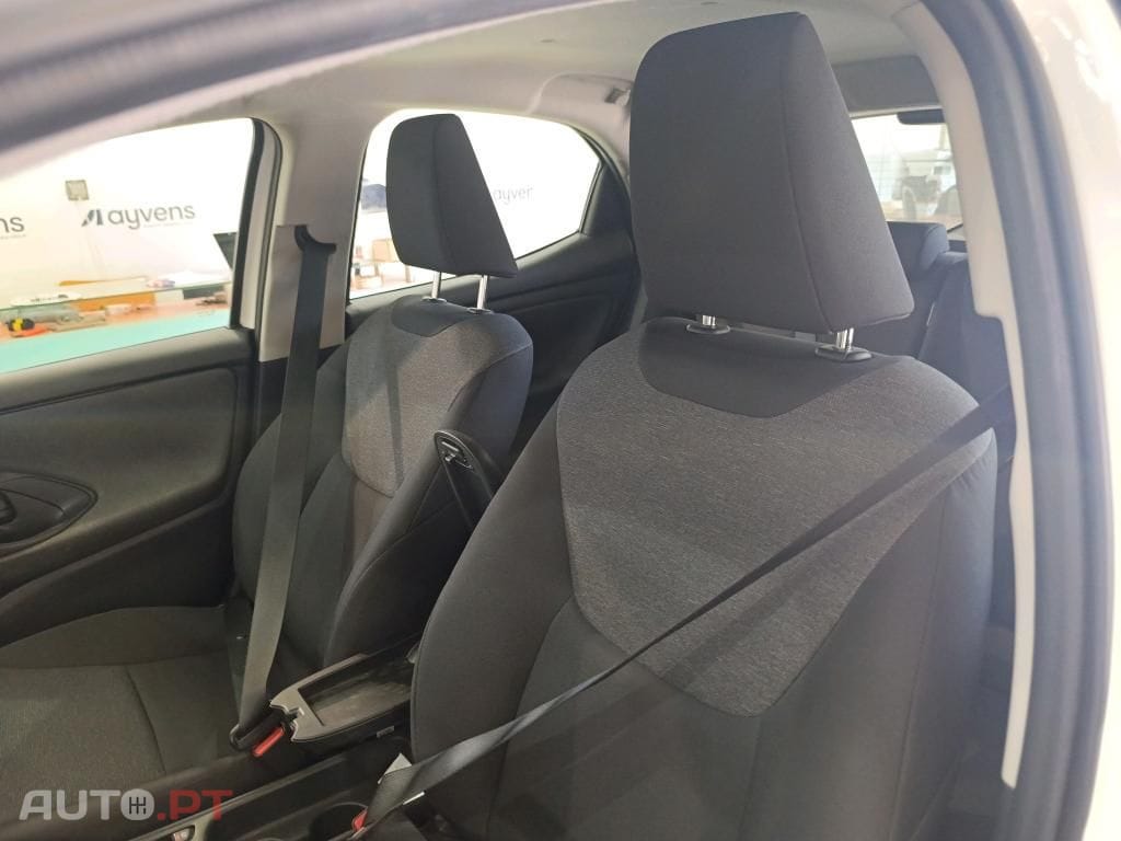 Toyota Yaris 1.5 HDF Comfort